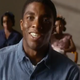 Chadwick Boseman as James Brown in Get on Up
Screenshot Get on Up